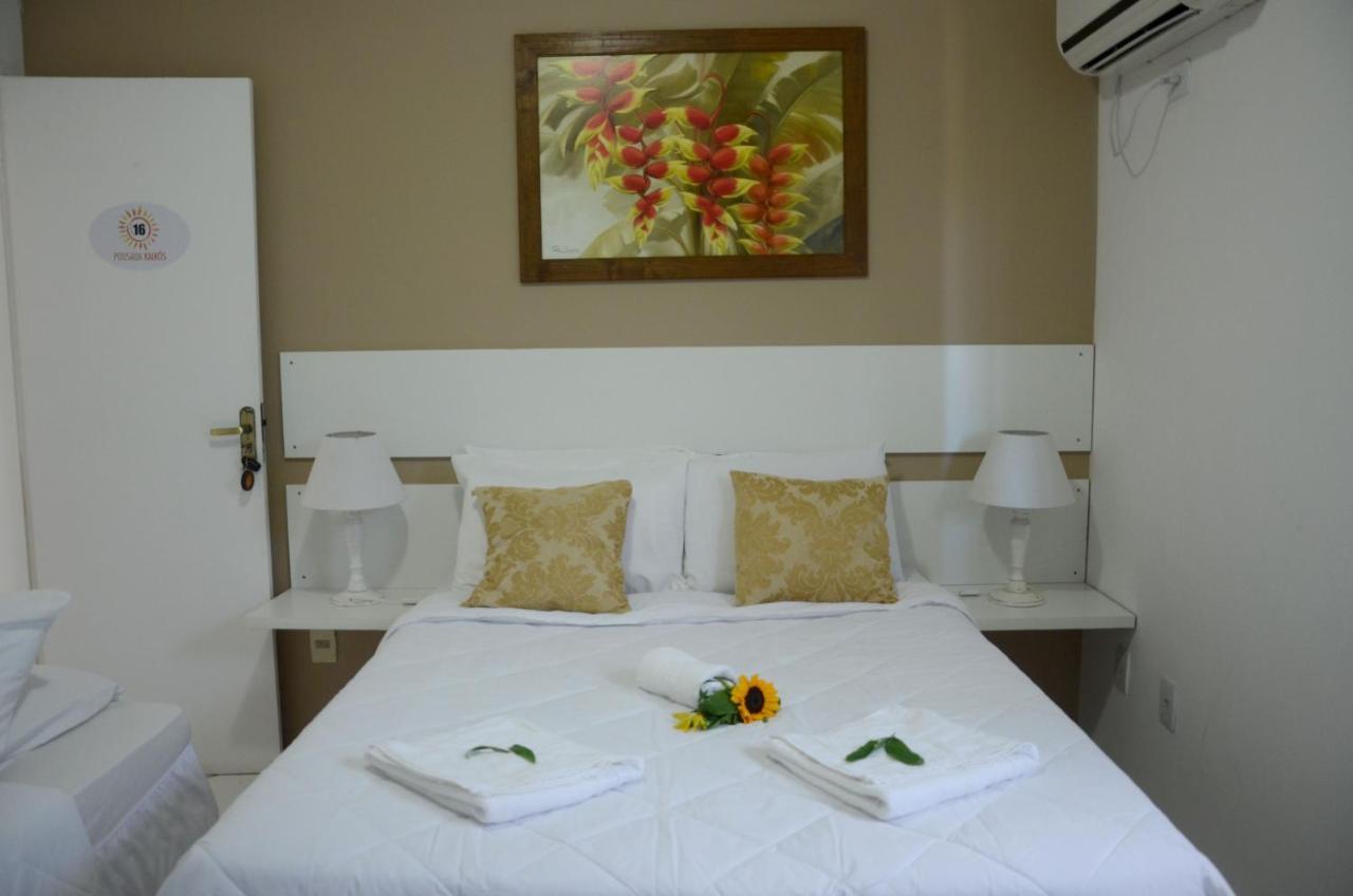 Pousada Kairos & Spa Em Buzios 外观 照片