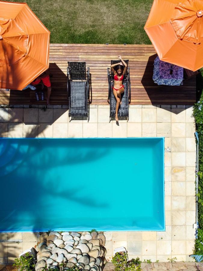 Pousada Kairos & Spa Em Buzios 外观 照片