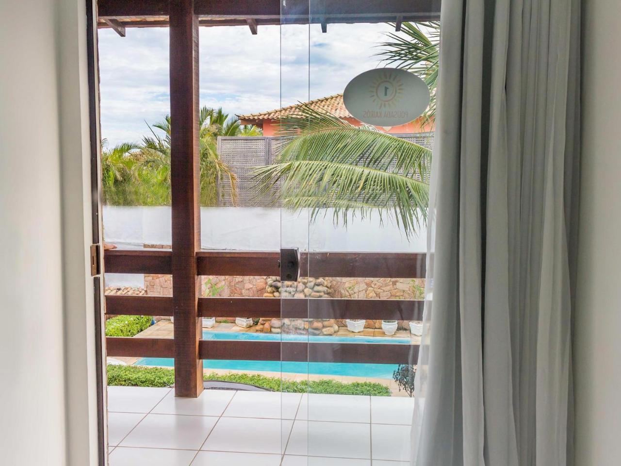 Pousada Kairos & Spa Em Buzios 外观 照片